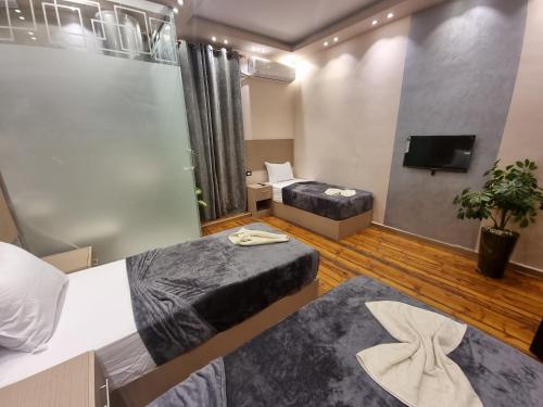 Gallery image of Cairo Plaza, INN Hotel in Cairo