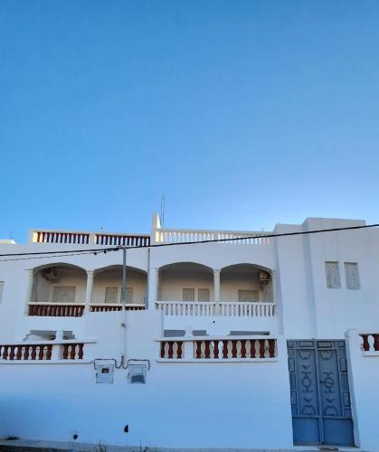 Μπαλκόνι ή βεράντα στο Residence BELBOUL
