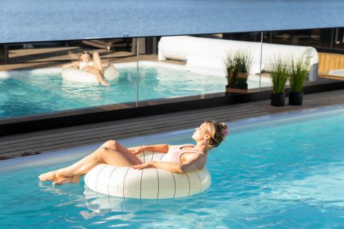 Πισίνα στο ή κοντά στο Pellinge Marina