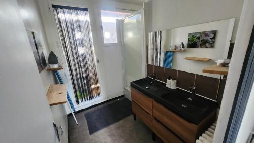apartment 8 people 24H Le Mans