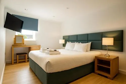 Edinburgh Aparthotel photo 13