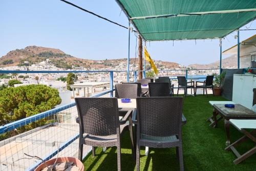 Imagen de la galería de El Greco Studios, en Patmos