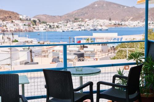 Imagen de la galería de El Greco Studios, en Patmos