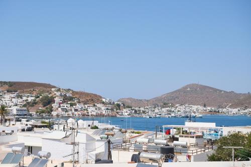 Imagen de la galería de El Greco Studios, en Patmos
