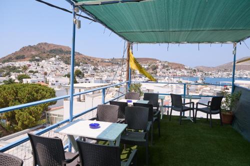 Imagen de la galería de El Greco Studios, en Patmos