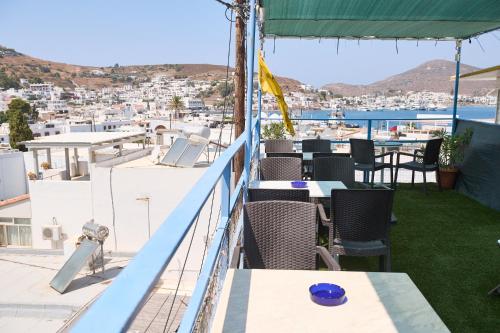 Imagen de la galería de El Greco Studios, en Patmos