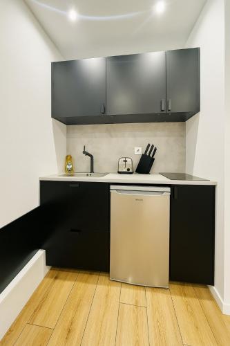 Flat near Bois de Vincennes