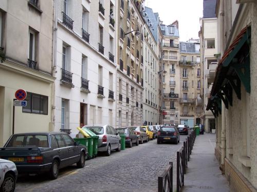 Flat near Bois de Vincennes