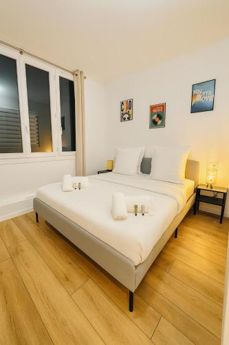 Flat near Bois de Vincennes