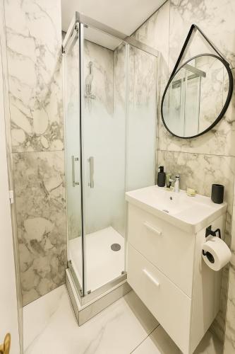 Flat near Bois de Vincennes