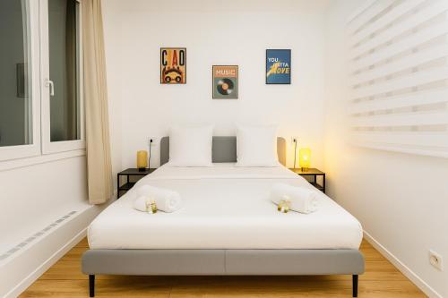 Flat near Bois de Vincennes