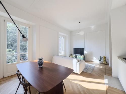 Design & Comfort in Porta Romana