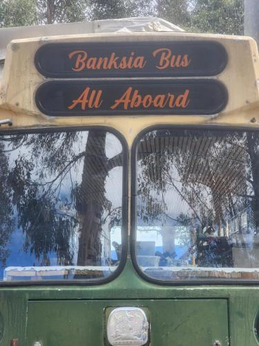 Fotografie z fotogalerie ubytování Banksia Bus v destinaci Longley Lower