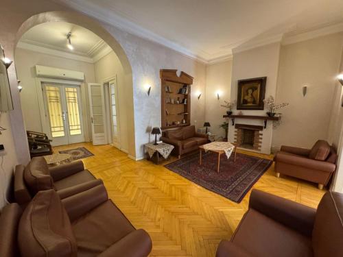 Zamalek Garden villa-at the Nile