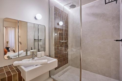 Superb AC apartment Center of Paris Le Marais