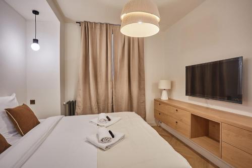 Superb AC apartment Center of Paris Le Marais