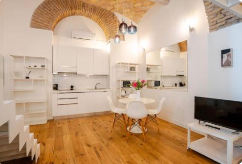 Via Veneto Luxury Loft