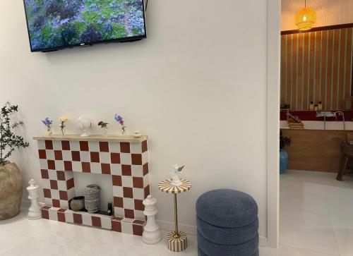 Midorigami Jacuzzi suite Spanish Steps apt photo 8