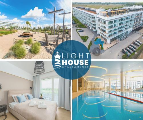 Apartamenty Lighthouse - Polanki Aqua - Prestige