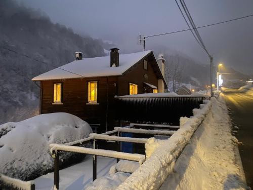 Chalet du Bastan