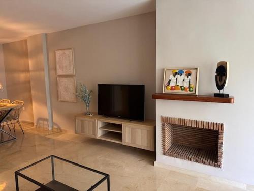 Tu descanso en Marbella, relax, golf y playa