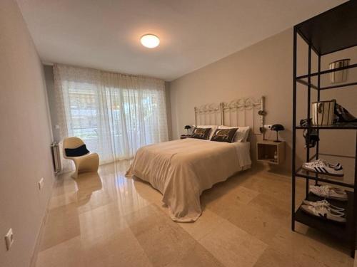Tu descanso en Marbella, relax, golf y playa