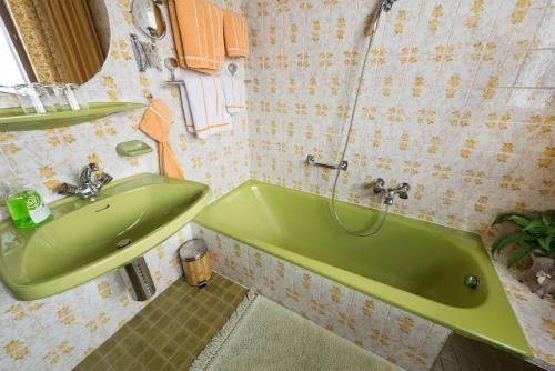 Ванная комната в Haus Rosswiese