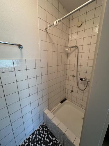 Un baño de Bergnest Wildhaus