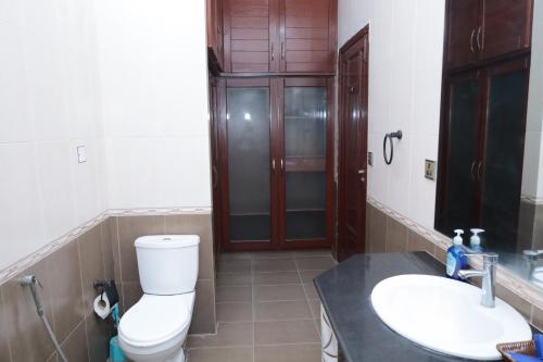 Ένα μπάνιο στο Executive Residency Lahore