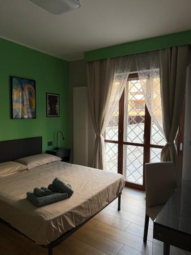 Tor Vergata Comfort Stay - Ingresso indipendente - Appartamento moderno - WiFi - Patio esterno attrezzato - vicino Metro A & C