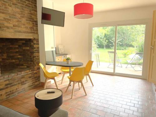 Gallery image of Appartement proche mer avec jardin in Arthon-en-Retz