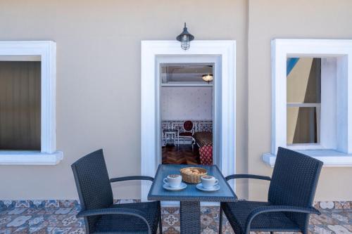 Double Room with Terrace
