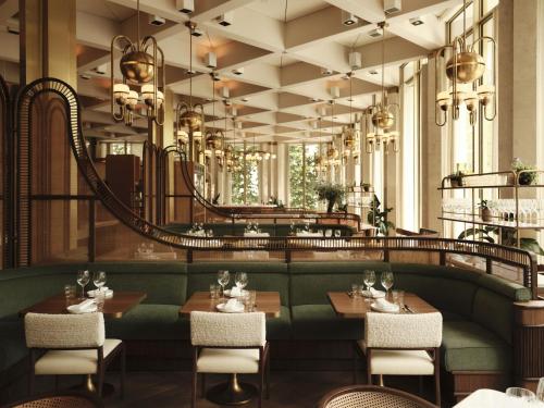 The Chancery Rosewood photo 52