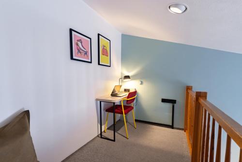 Foto dalla galleria di Garner Hotel Kiel - Akademie a Kiel