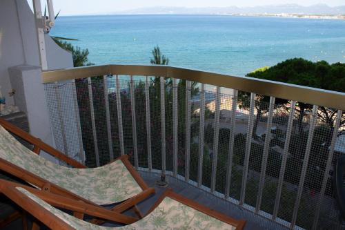 Spectacular views of the Salou beachfront