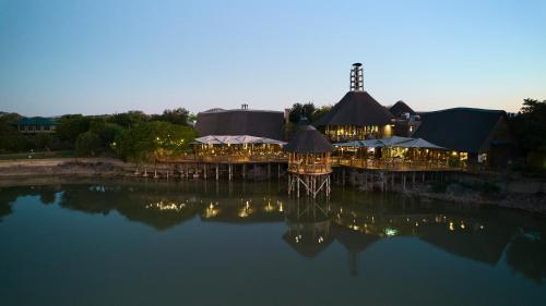 Buffelsdrift Game Lodge
