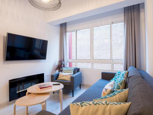 Apartamento 3hab Centro Histórico Espectacular