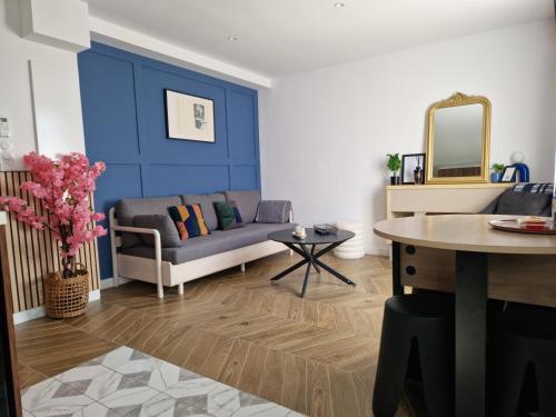 Charmant Appartement Centre-Ville d'Ajaccio