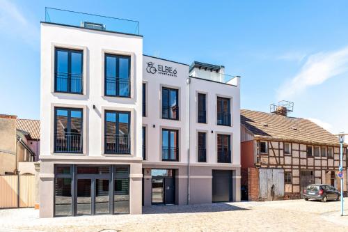 Φωτογραφία από το άλμπουμ του Elbe6 - 5 Sterne Apartments σε Wittenberge