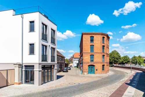 Φωτογραφία από το άλμπουμ του Elbe6 - 5 Sterne Apartments σε Wittenberge