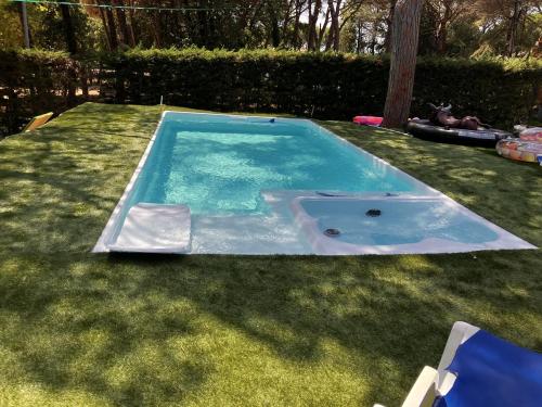 Casa Natura Flassia de 240m2 con piscina privada