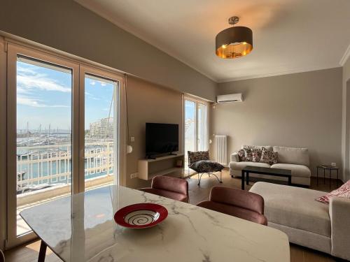 Piraeus Pearl - Seaview Elegance
