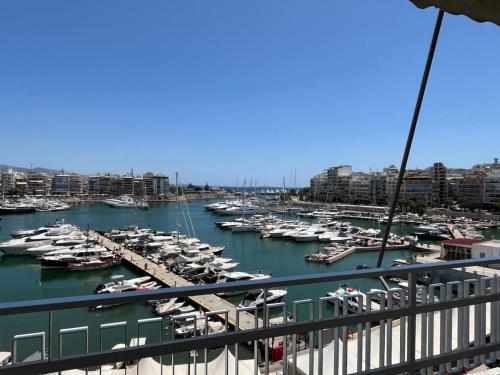 Piraeus Pearl - Seaview Elegance
