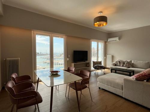 Piraeus Pearl - Seaview Elegance
