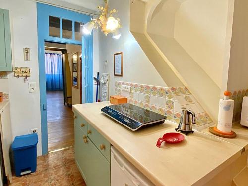 Apartment in the centre of Menton