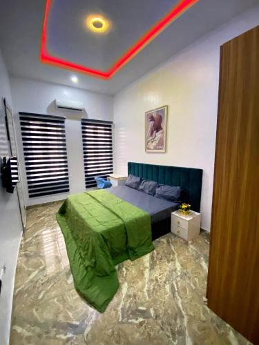 O zonă de relaxare la Kstephen Apartment