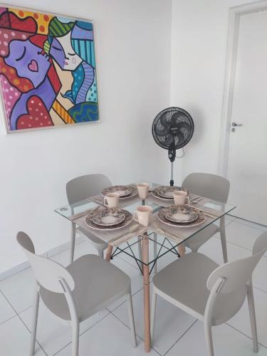 Fotografie z fotogalerie ubytování Studio Urbano - a um pulo do centro da cidade v destinaci Petrolina