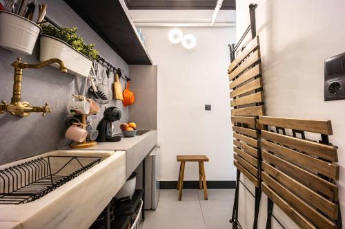 Well Designed 1BR in Prime Kolonaki