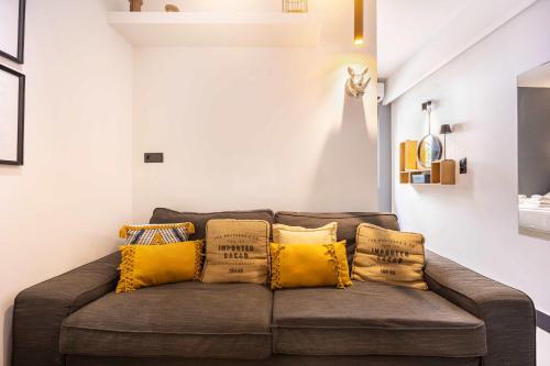 Well Designed 1BR in Prime Kolonaki