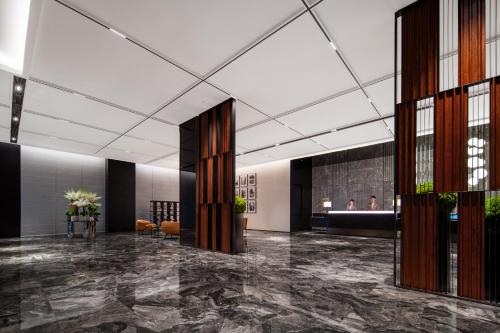 Imagen de la galería de 深圳南山万科云城城际酒店, en Shenzhen